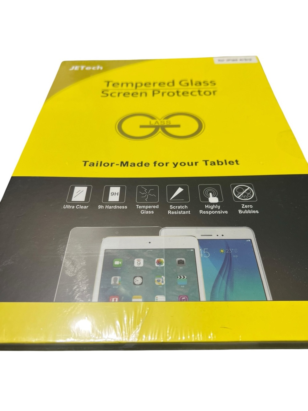 Tempered Glass Screen Protector for Tablet